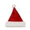Northlight 21" Red and White Adult Christmas Santa Claus Hat - Medium